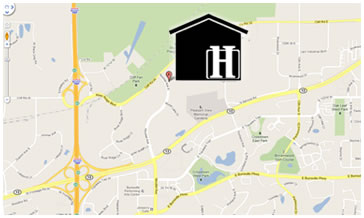 link to The House address on google maps