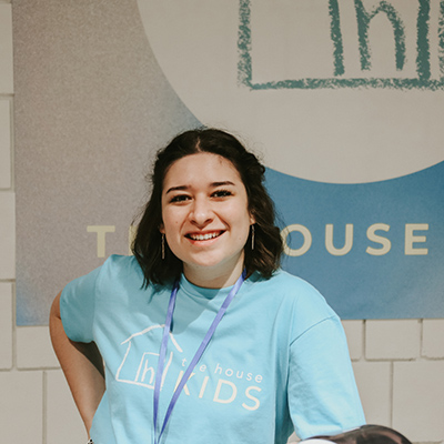 Kids at The House Church