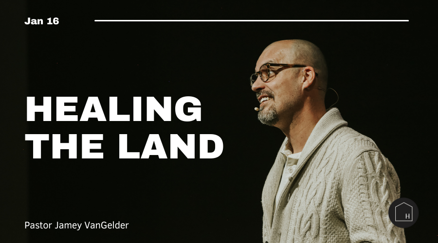 The Fullness of Time Pastor Jamey VanGelder