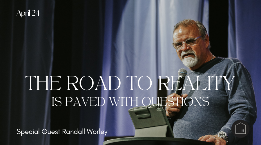 Road to Reality Randall Worley