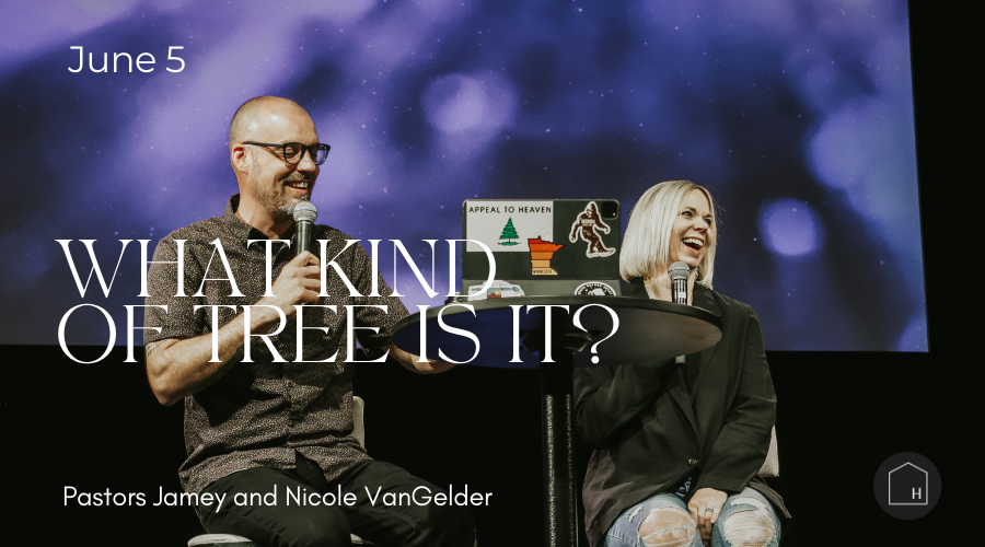 Jamey and Nicole VanGelder