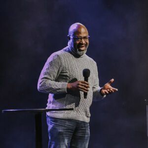 Pastor Austin Coleman