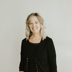 Lori Reed Financial Director